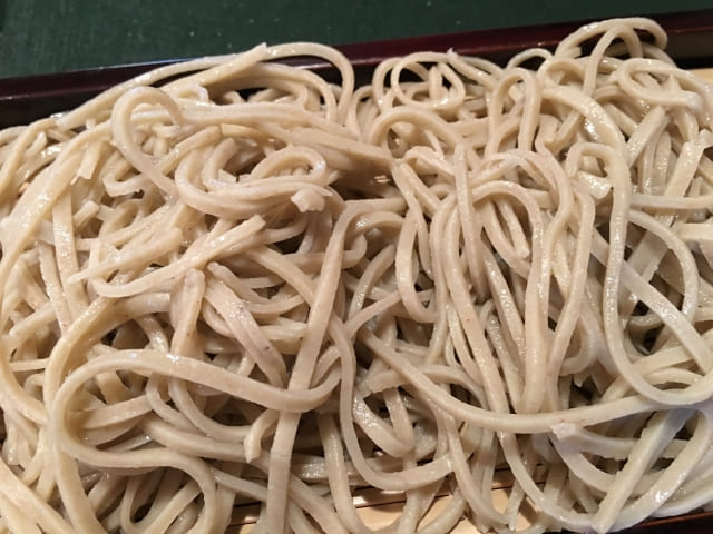 二八そばとは?