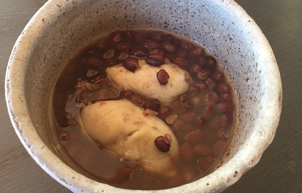 そば粉で簡単！蕎麦がきレシピ