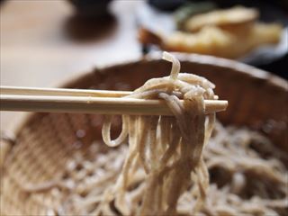 高品質な国産そば粉ならより美味しい蕎麦を楽しめる！