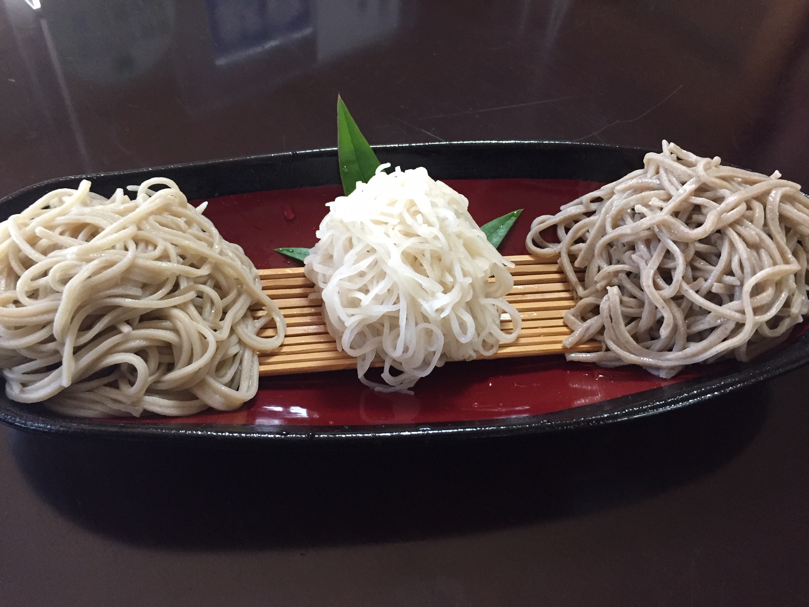 三食そば